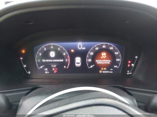 Продаж на аукціоні авто 2025 Honda Accord Se, vin: 1HGCY1F41SA046845, номер лоту: 46045092