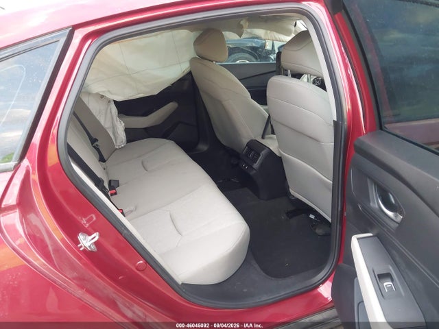 Продаж на аукціоні авто 2025 Honda Accord Se, vin: 1HGCY1F41SA046845, номер лоту: 46045092