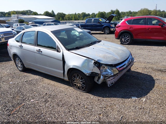 Auction sale of the 2011 Ford Focus Se, vin: 1FAHP3FN2BW152984, lot number: 46045097