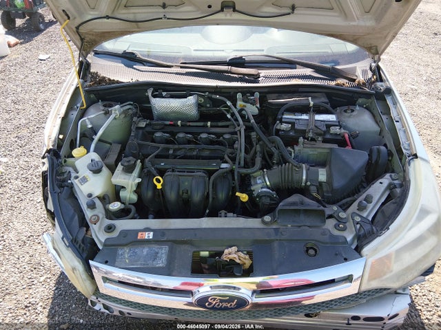 Продаж на аукціоні авто 2011 Ford Focus Se, vin: 1FAHP3FN2BW152984, номер лоту: 46045097
