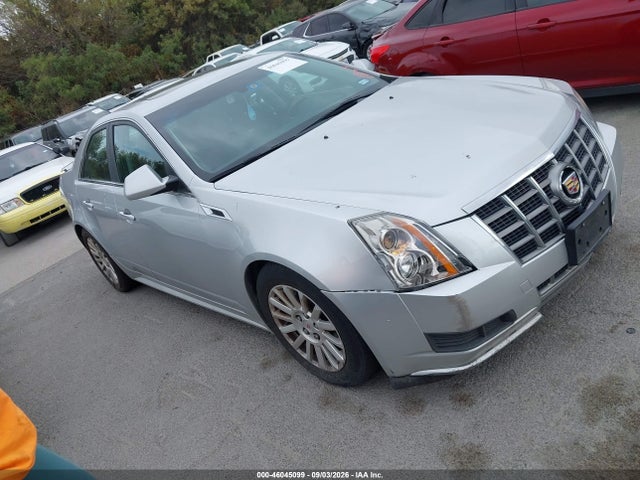 46045099 :رقم المزاد ، 1G6DE5E53C0102811 vin ، 2012 Cadillac Cts Luxury مزاد بيع