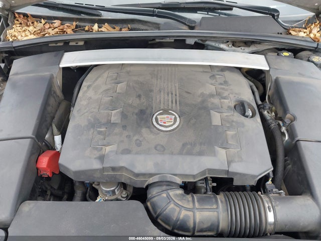 Продаж на аукціоні авто 2012 Cadillac Cts Luxury, vin: 1G6DE5E53C0102811, номер лоту: 46045099