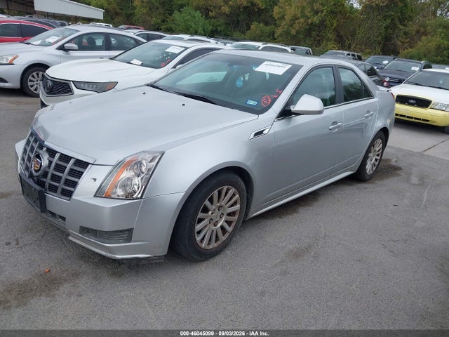 Продаж на аукціоні авто 2012 Cadillac Cts Luxury, vin: 1G6DE5E53C0102811, номер лоту: 46045099