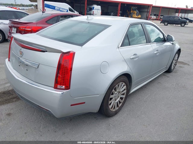 Продаж на аукціоні авто 2012 Cadillac Cts Luxury, vin: 1G6DE5E53C0102811, номер лоту: 46045099