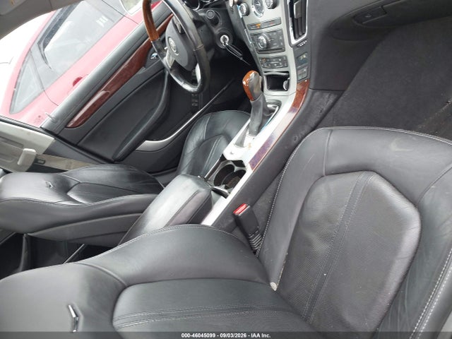 Продаж на аукціоні авто 2012 Cadillac Cts Luxury, vin: 1G6DE5E53C0102811, номер лоту: 46045099