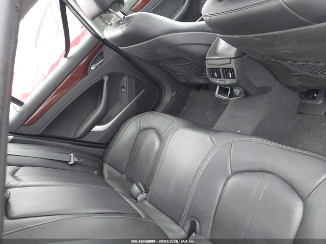 Продаж на аукціоні авто 2012 Cadillac Cts Luxury, vin: 1G6DE5E53C0102811, номер лоту: 46045099