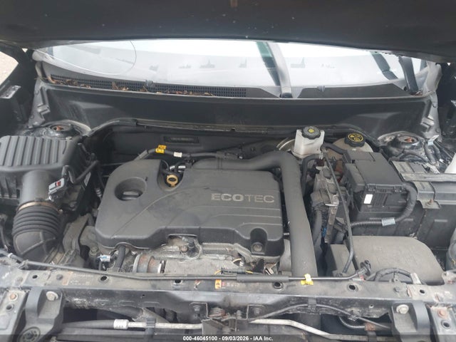 Продажа на аукционе авто 2021 Chevrolet Equinox Awd Ls, vin: 2GNAXSEV8M6161247, номер лота: 46045100