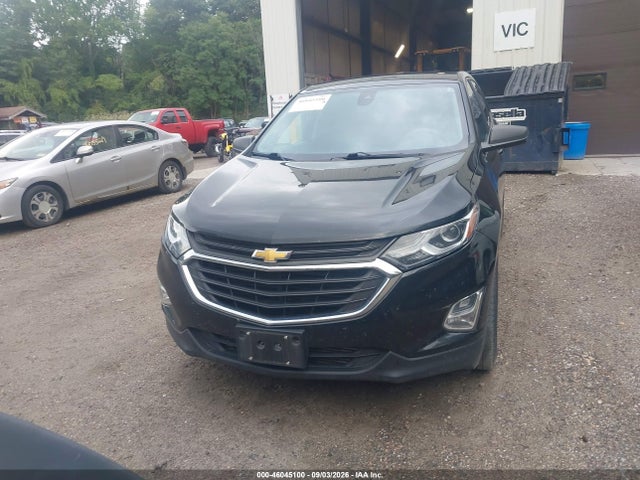 Продажа на аукционе авто 2021 Chevrolet Equinox Awd Ls, vin: 2GNAXSEV8M6161247, номер лота: 46045100