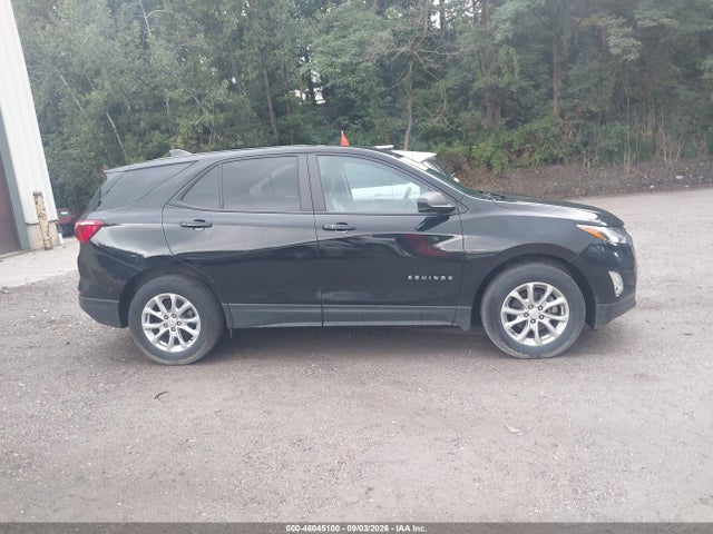 Продажа на аукционе авто 2021 Chevrolet Equinox Awd Ls, vin: 2GNAXSEV8M6161247, номер лота: 46045100