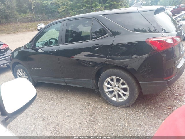 Продажа на аукционе авто 2021 Chevrolet Equinox Awd Ls, vin: 2GNAXSEV8M6161247, номер лота: 46045100