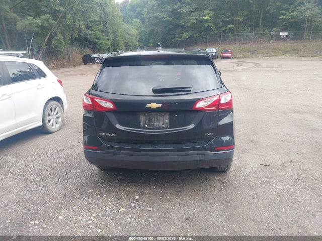 Продажа на аукционе авто 2021 Chevrolet Equinox Awd Ls, vin: 2GNAXSEV8M6161247, номер лота: 46045100