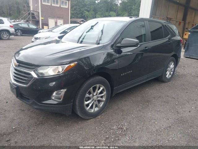 Продажа на аукционе авто 2021 Chevrolet Equinox Awd Ls, vin: 2GNAXSEV8M6161247, номер лота: 46045100