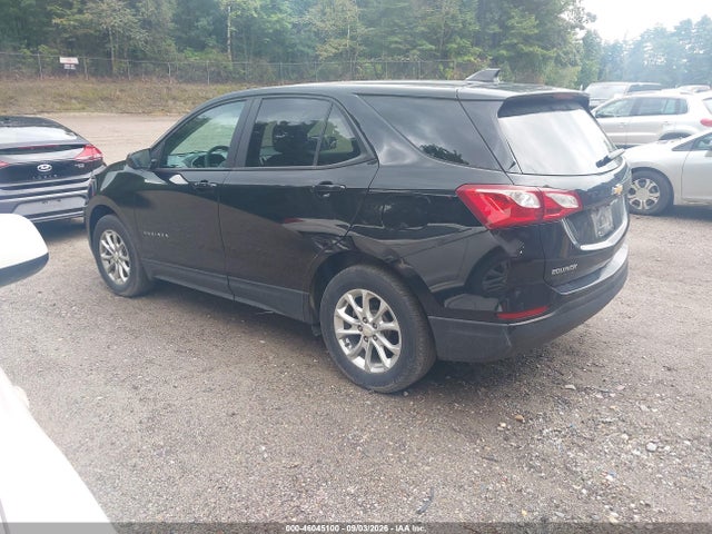 Продажа на аукционе авто 2021 Chevrolet Equinox Awd Ls, vin: 2GNAXSEV8M6161247, номер лота: 46045100