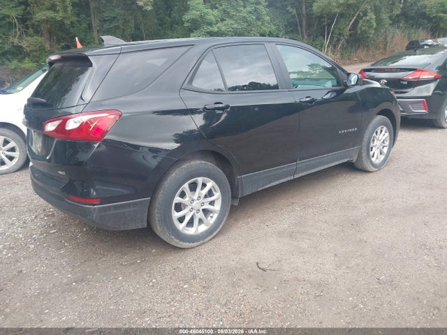 Продажа на аукционе авто 2021 Chevrolet Equinox Awd Ls, vin: 2GNAXSEV8M6161247, номер лота: 46045100
