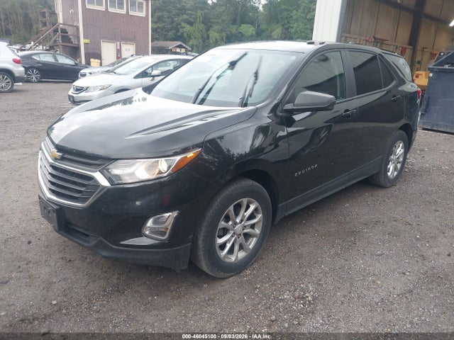 Продажа на аукционе авто 2021 Chevrolet Equinox Awd Ls, vin: 2GNAXSEV8M6161247, номер лота: 46045100