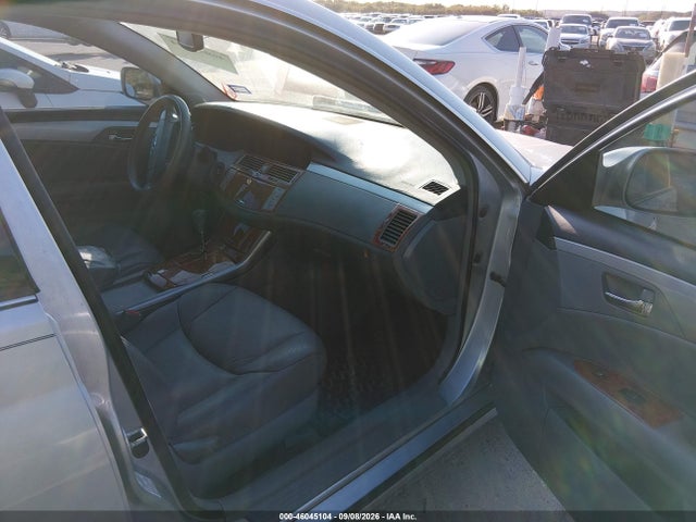 46045104 :رقم المزاد ، 4T1BK36BX6U103632 vin ، 2006 Toyota Avalon Xl مزاد بيع