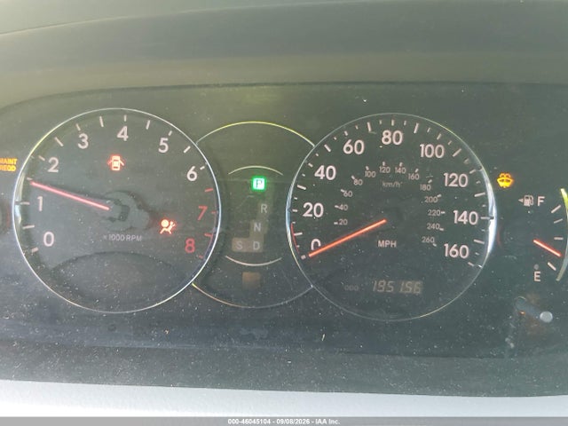 46045104 :رقم المزاد ، 4T1BK36BX6U103632 vin ، 2006 Toyota Avalon Xl مزاد بيع