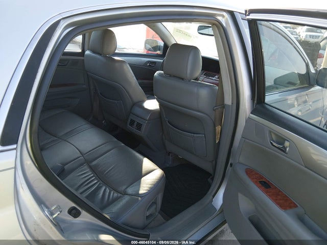 46045104 :رقم المزاد ، 4T1BK36BX6U103632 vin ، 2006 Toyota Avalon Xl مزاد بيع