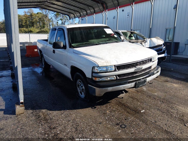 46045106 :رقم المزاد ، 1GCEK19V92E261881 vin ، 2002 Chevrolet Silverado 1500 مزاد بيع