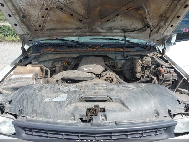 Aukcja sprzedaży 2002 Chevrolet Silverado 1500, vin: 1GCEK19V92E261881, numer aukcji: 46045106