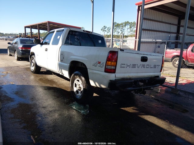 Aukcja sprzedaży 2002 Chevrolet Silverado 1500, vin: 1GCEK19V92E261881, numer aukcji: 46045106