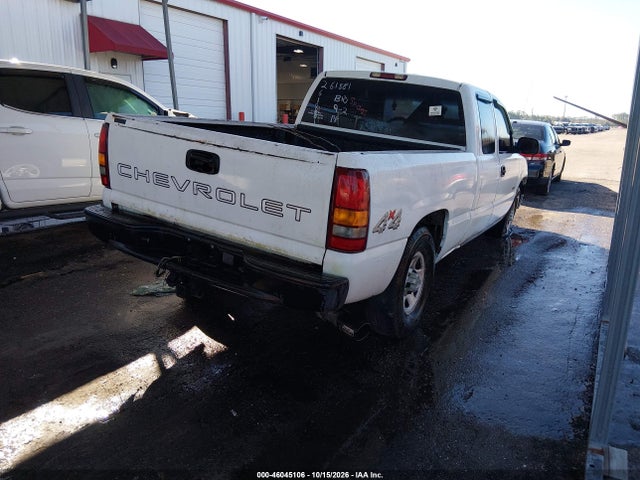 Aukcja sprzedaży 2002 Chevrolet Silverado 1500, vin: 1GCEK19V92E261881, numer aukcji: 46045106