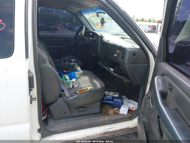 Aukcja sprzedaży 2002 Chevrolet Silverado 1500, vin: 1GCEK19V92E261881, numer aukcji: 46045106