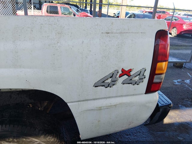 Aukcja sprzedaży 2002 Chevrolet Silverado 1500, vin: 1GCEK19V92E261881, numer aukcji: 46045106