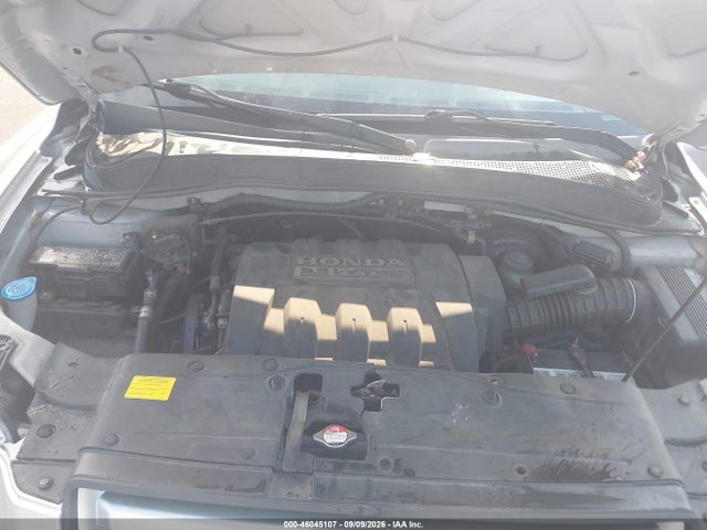 Продажа на аукционе авто 2007 Honda Pilot Ex-l, vin: 5FNYF28547B038050, номер лота: 46045107