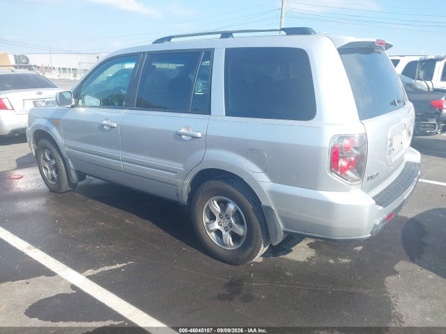 Продажа на аукционе авто 2007 Honda Pilot Ex-l, vin: 5FNYF28547B038050, номер лота: 46045107