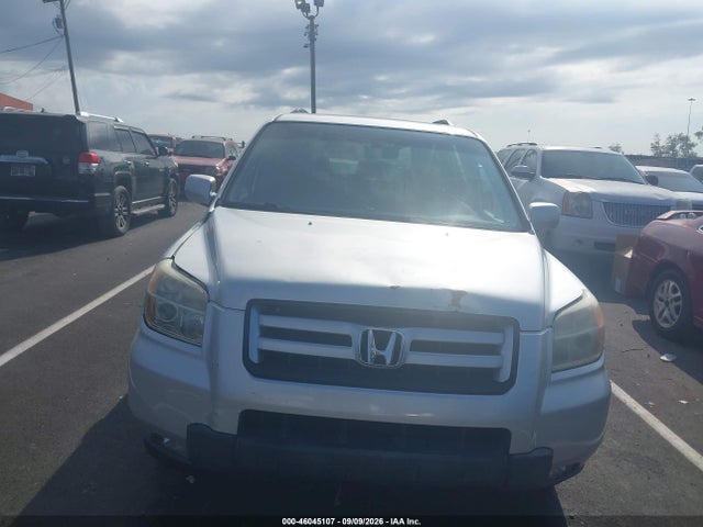 Продажа на аукционе авто 2007 Honda Pilot Ex-l, vin: 5FNYF28547B038050, номер лота: 46045107
