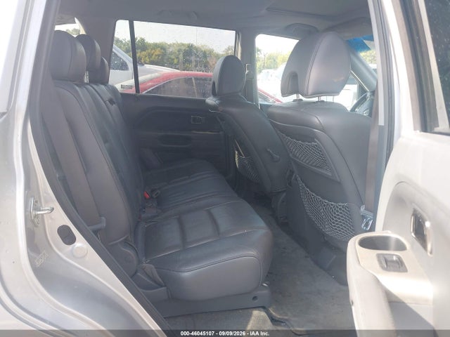 Продажа на аукционе авто 2007 Honda Pilot Ex-l, vin: 5FNYF28547B038050, номер лота: 46045107