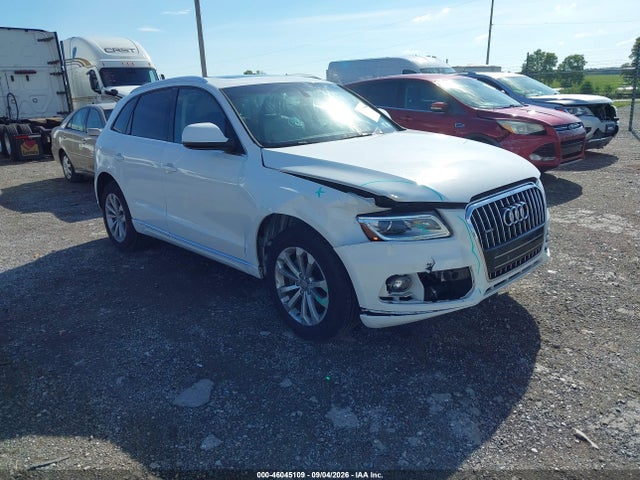Продаж на аукціоні авто 2014 Audi Q5 2.0t Premium, vin: WA1LFBFP4EA080409, номер лоту: 46045109
