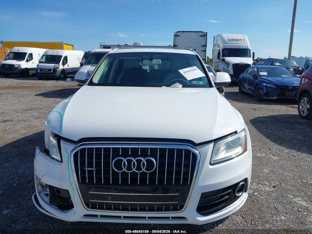 Продаж на аукціоні авто 2014 Audi Q5 2.0t Premium, vin: WA1LFBFP4EA080409, номер лоту: 46045109