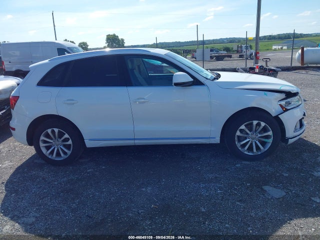 Продаж на аукціоні авто 2014 Audi Q5 2.0t Premium, vin: WA1LFBFP4EA080409, номер лоту: 46045109
