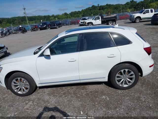 Продаж на аукціоні авто 2014 Audi Q5 2.0t Premium, vin: WA1LFBFP4EA080409, номер лоту: 46045109