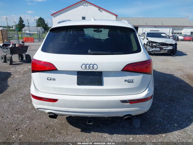 Продаж на аукціоні авто 2014 Audi Q5 2.0t Premium, vin: WA1LFBFP4EA080409, номер лоту: 46045109