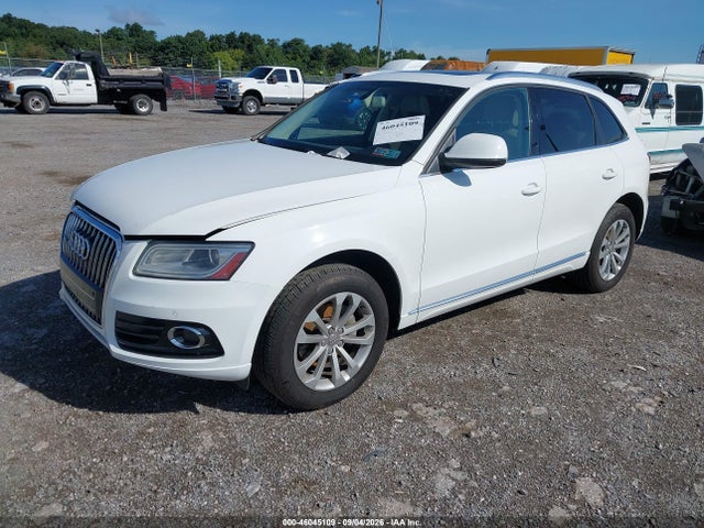 Продаж на аукціоні авто 2014 Audi Q5 2.0t Premium, vin: WA1LFBFP4EA080409, номер лоту: 46045109
