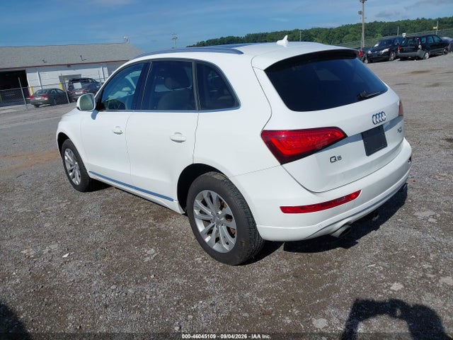 Продаж на аукціоні авто 2014 Audi Q5 2.0t Premium, vin: WA1LFBFP4EA080409, номер лоту: 46045109