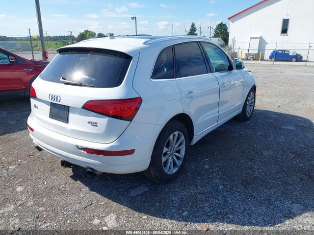 Продаж на аукціоні авто 2014 Audi Q5 2.0t Premium, vin: WA1LFBFP4EA080409, номер лоту: 46045109