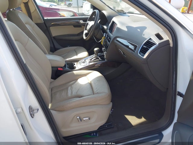 Продаж на аукціоні авто 2014 Audi Q5 2.0t Premium, vin: WA1LFBFP4EA080409, номер лоту: 46045109