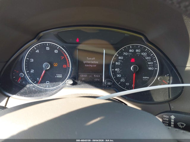 Продаж на аукціоні авто 2014 Audi Q5 2.0t Premium, vin: WA1LFBFP4EA080409, номер лоту: 46045109