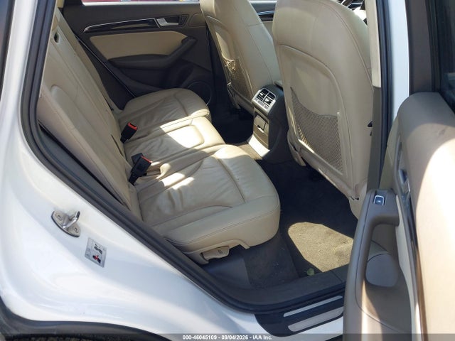 Продаж на аукціоні авто 2014 Audi Q5 2.0t Premium, vin: WA1LFBFP4EA080409, номер лоту: 46045109