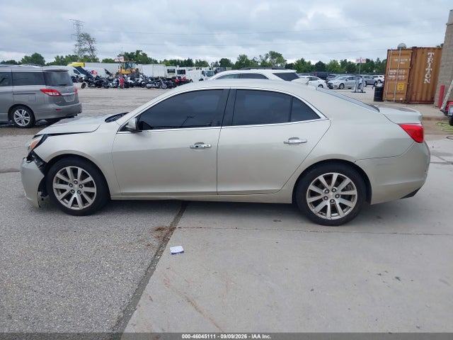 Продаж на аукціоні авто 2015 Chevrolet Malibu 1lz, vin: 1G11F5SL6FF205148, номер лоту: 46045111