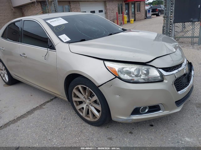 Продаж на аукціоні авто 2015 Chevrolet Malibu 1lz, vin: 1G11F5SL6FF205148, номер лоту: 46045111