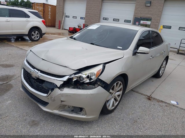 Продаж на аукціоні авто 2015 Chevrolet Malibu 1lz, vin: 1G11F5SL6FF205148, номер лоту: 46045111