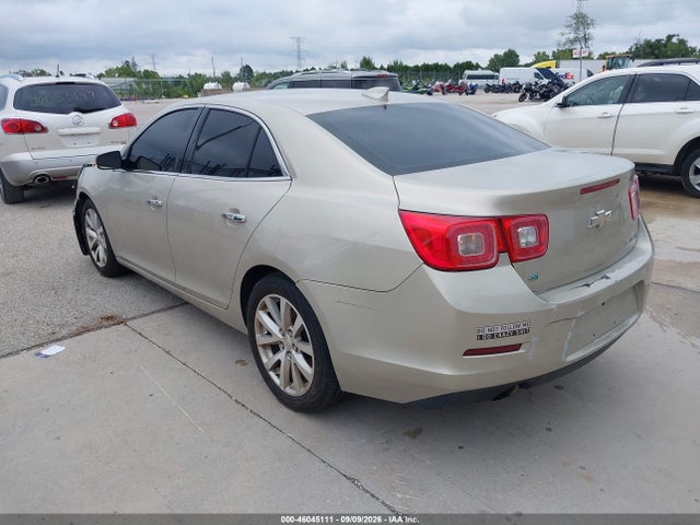 Продаж на аукціоні авто 2015 Chevrolet Malibu 1lz, vin: 1G11F5SL6FF205148, номер лоту: 46045111