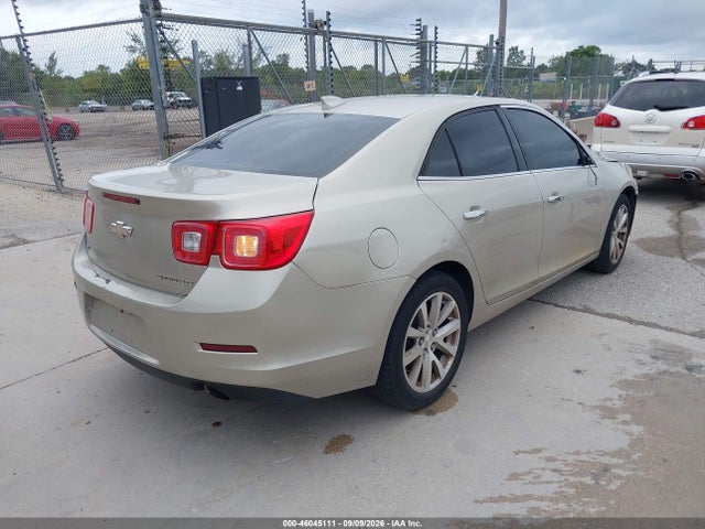 Продаж на аукціоні авто 2015 Chevrolet Malibu 1lz, vin: 1G11F5SL6FF205148, номер лоту: 46045111