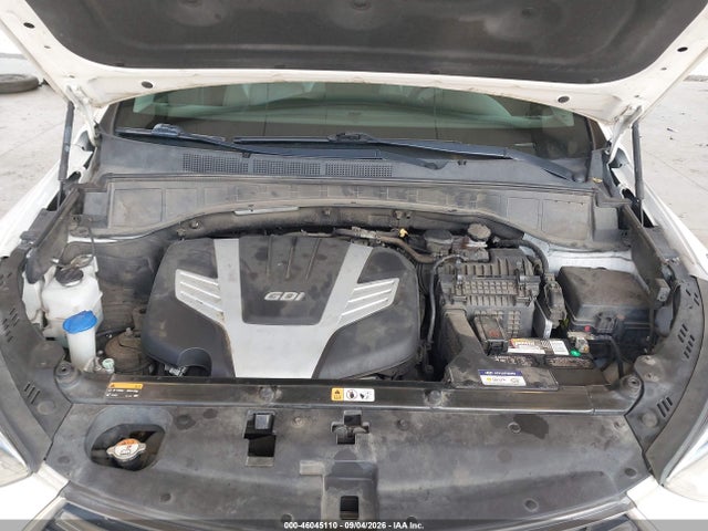 Aukcja sprzedaży 2018 Hyundai Santa Fe Se Ultimate, vin: KM8SRDHF5JU285962, numer aukcji: 46045110