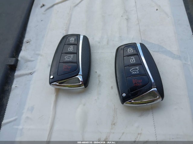 Aukcja sprzedaży 2018 Hyundai Santa Fe Se Ultimate, vin: KM8SRDHF5JU285962, numer aukcji: 46045110